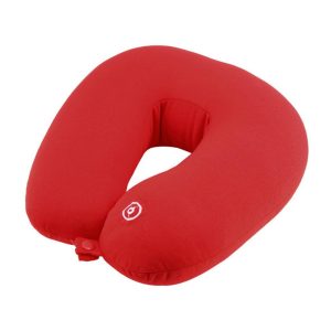 Vibrating Neck Pillow, Massage Cushion - Image 4