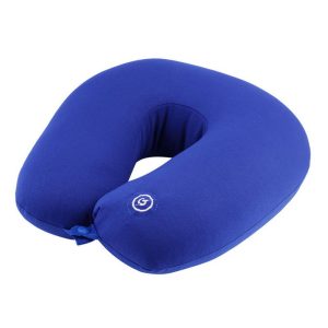 Vibrating Neck Pillow, Massage Cushion - Image 5