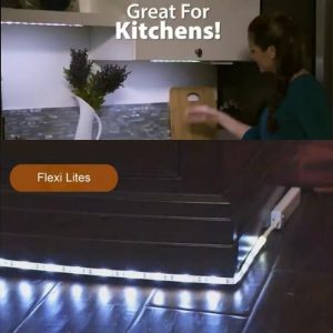 Flexi Lites, Flexible LED Light Strip 2 Pcs - Image 2