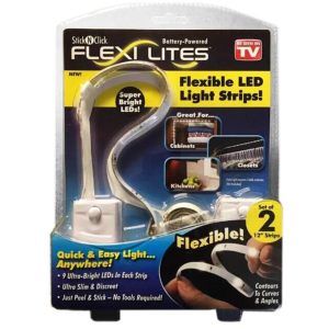 Flexi Lites, Flexible LED Light Strip 2 Pcs - Image 3