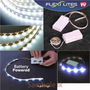 Flexi Lites, Flexible LED Light Strip 2 Pcs - Image 4