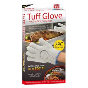 Cool Gift, Tuff Gloves Hot Surface Protector 2 Pcs - Image 4