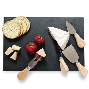 Cool Gift, 4 Pieces Set Cheese Knives - Image 5