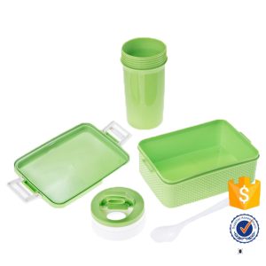 Hey Life, Set of Lunch Box & Water Bottle - Image 2