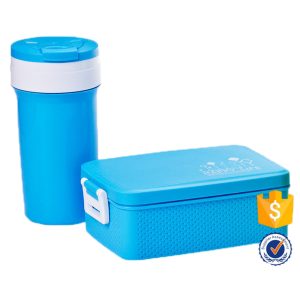 Hey Life, Set of Lunch Box & Water Bottle - Image 4