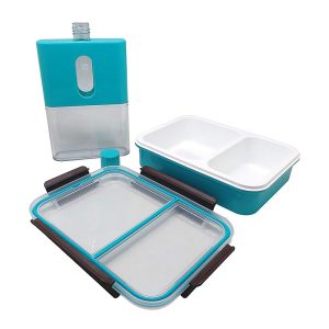 Keep Food Warm Lunch Box Set With Bottle - Image 3