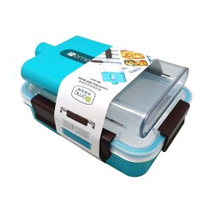 Keep Food Warm Lunch Box Set With Bottle - Image 4