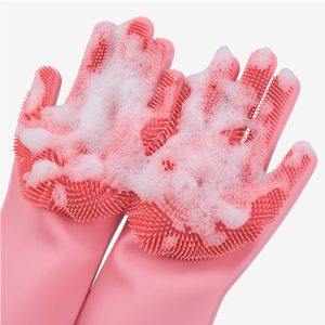 Cool Gift, Magic Silicone Gloves 1 Pair - Image 4