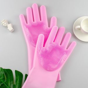 Cool Gift, Magic Silicone Gloves 1 Pair - Image 8