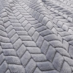 Super Soft Sherpa Blanket with Fleece - Image 6