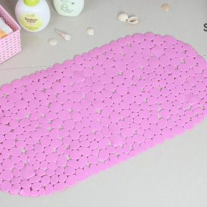 Sanitary Bath Tub Shower Mat 69x35 cm, Non-Slip - Image 4