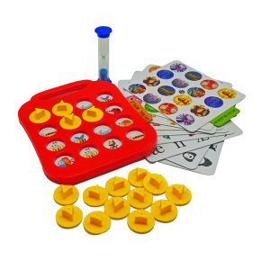 707 Games, Lotto Lotto, Puzzle Board Game - Image 2