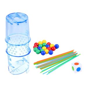 707 Games, Trick Stick, Puzzle Board Game - Image 2