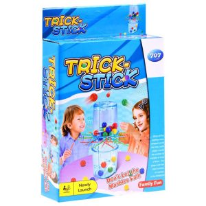 707 Games, Trick Stick, Puzzle Board Game - Image 5