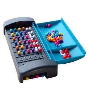 707 Games, Code Breaking, Puzzle Board Game - Image 2
