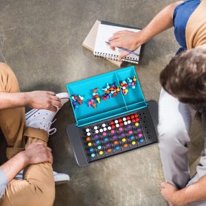 707 Games, Code Breaking, Puzzle Board Game - Image 4