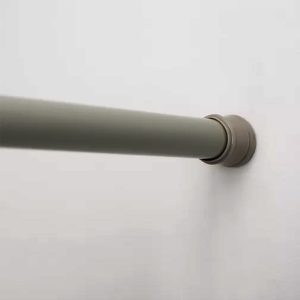 Sanitary, Shower Curtain Colored Rods 140-190 cm - Image 3