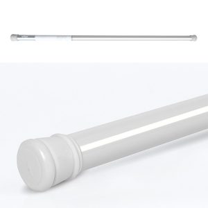 Sanitary, Shower Curtain Colored Rods 140-190 cm - Image 7