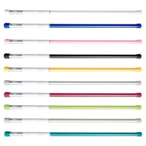 Sanitary, Shower Curtain Colored Rods 140-190 cm - Image 9