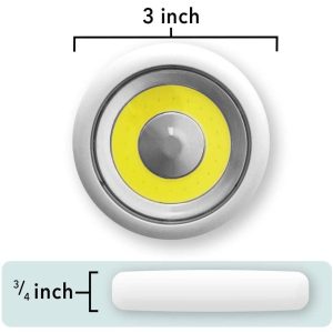 Cool Gift, Atomic Beam Tap LED Light - Image 3