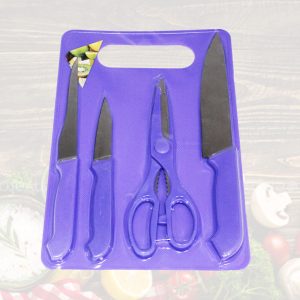 Cool Gift, Kitchen Board & Knives Sets - Image 3
