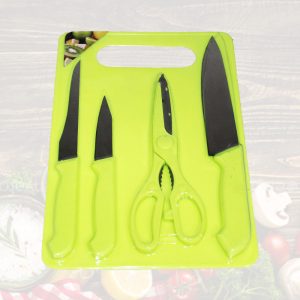 Cool Gift, Kitchen Board & Knives Sets - Image 4