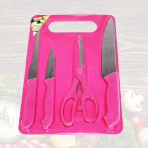 Cool Gift, Kitchen Board & Knives Sets - Image 5