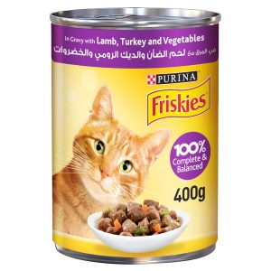 PURINA - Friskies Wet Cat Food 400g - Image 7