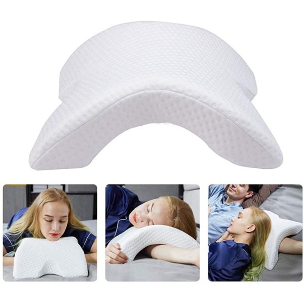 Memory Foam Hand Pillow Neck Protection TezkarShop Official Website