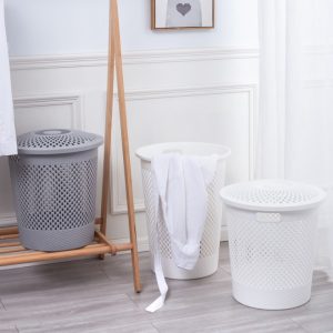 Laundry basket With lid - Image 3
