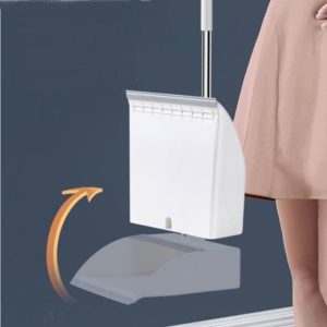 Magic Broom broom set with dustpan - Image 2
