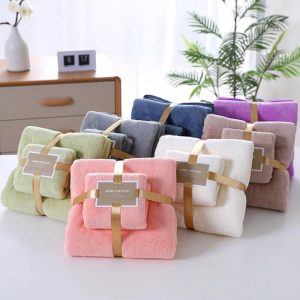 Sofa Blanket 2 Pcs set - Image 3