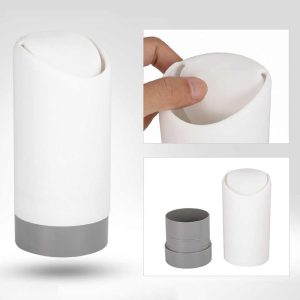 Mini Silicone Car Trash Can - Image 4