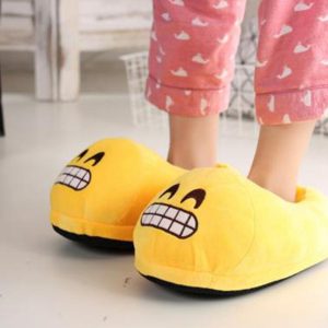 Cool Gift Kids Emoji Pontoufle Plush Stuffed - Image 2