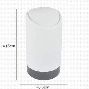 Mini Silicone Car Trash Can - Image 5