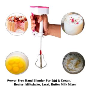 Easy Flow Hand Blender - Image 6