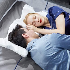 Memory Foam Hand Pillow Neck Protection - Image 4