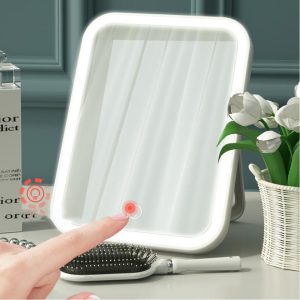 Tricolor Rechargeable LED mirror - Image 8