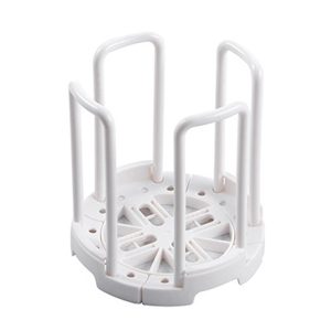 Bowl Rack Dish Drying Holder Organizer - Image 5