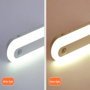USB rechargeable night light with built-in battery - Image 5