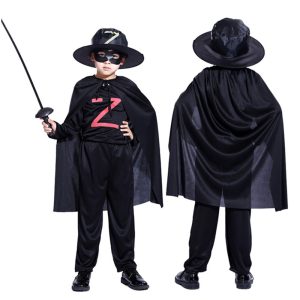 Halloween & Barbara Costumes - Zoro - Image 1