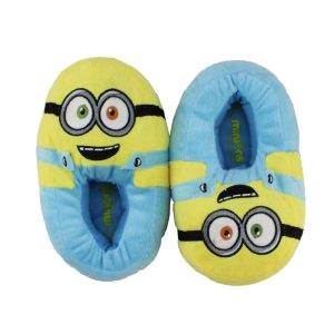 Cool Gift, Minnion Kids Home Pantoufle, Size: 30-35 - Image 3