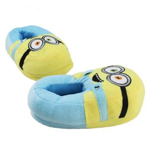 Cool Gift, Minnion Kids Home Pantoufle, Size: 30-35 - Image 4
