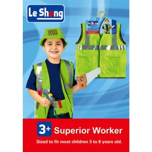 Halloween & Barbara Costumes - Engineer - Image 3