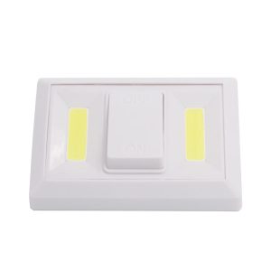 Cool Gift, Magnetic Battery Wall Light Switch - Image 3