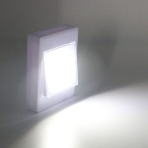 Cool Gift, Magnetic Battery Wall Light Switch - Image 5