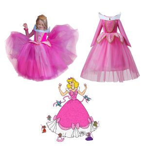 Halloween & Barbara Costumes - Princess - Image 1