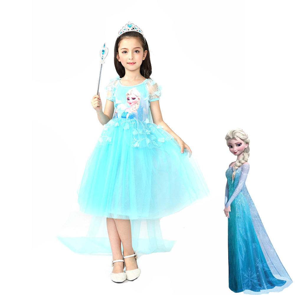 Halloween & Barbara Costumes - Elsa - TezkarShop Official Website