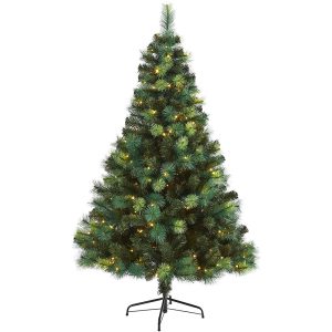 Cool Gift, Scotch Pine Artificial Christmas Tree - Image 1