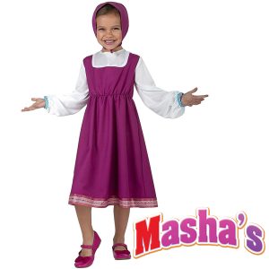 Halloween & Barbara Costumes - Masha - Image 1